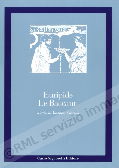 BACCANTI (Cazzulo)