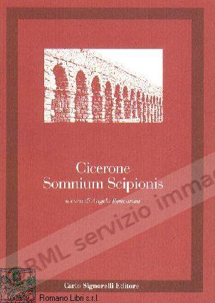 SOMNIUM SCIPIONIS (Roncoroni)