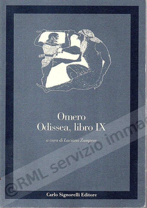 ODISSEA  9 (Zampese)