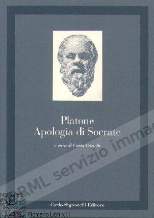 APOLOGIA DI SOCRATE (Castelli)