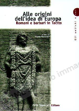 ALLE ORIGINE DELL'IDEA DI...