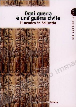 OGNI GUERRA E' UNA GUERRA...