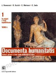 DOCUMENTA HUMANITATIS 1 (A+B)