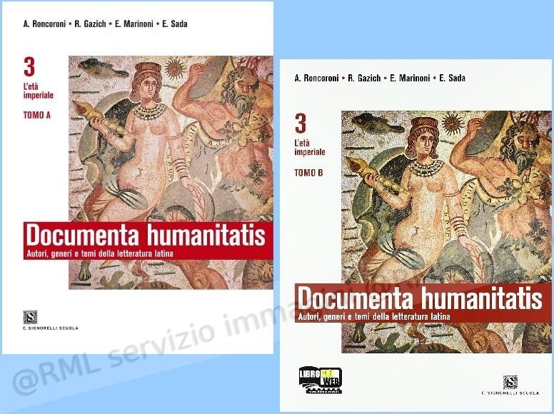 DOCUMENTA HUMANITATIS 3 (A+B)