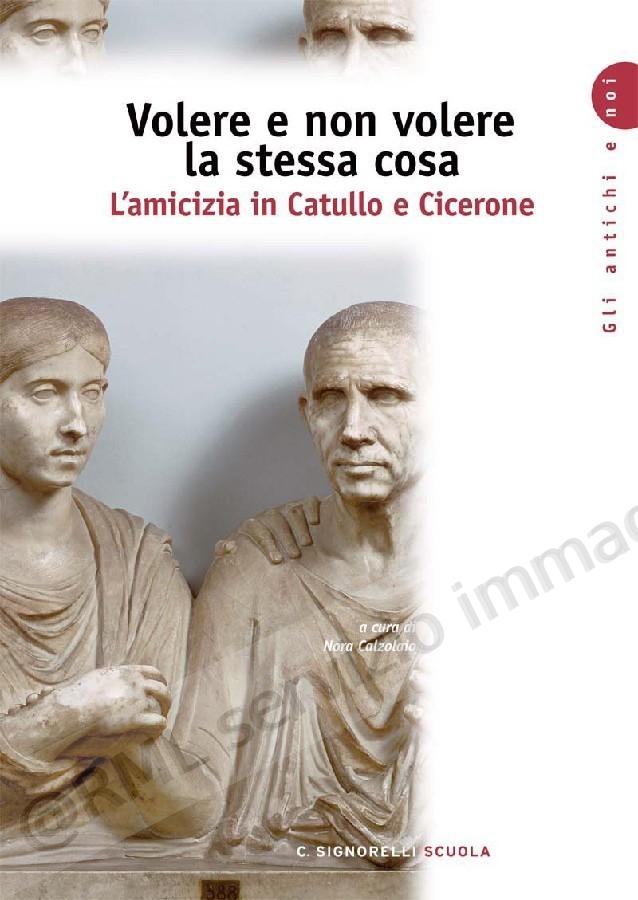 VOLERE E NON VOLERE LA...