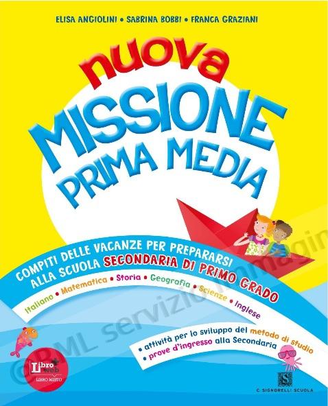 NUOVA MISSIONE PRIMA MEDIA