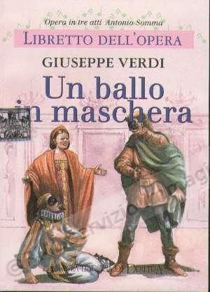 BALLO IN MASCHERA (Verdi) 3...