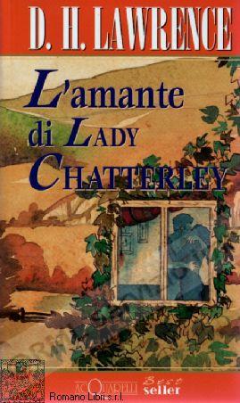 AMANTE DI LADY CHATTERLEY...