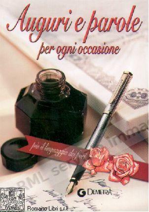 AUGURI E PAROLE X OGNI...