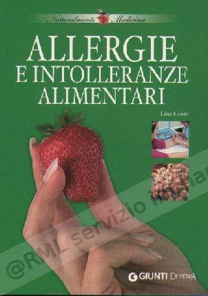 ALLERGIE E INTOLLERANZE...