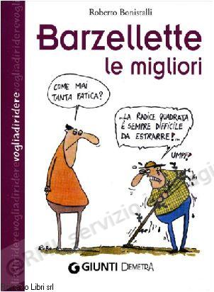 BARZELLETTE LE MIGLIORI...