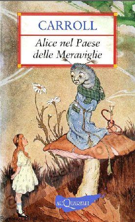 ALICE NEL PAESE DELLE...
