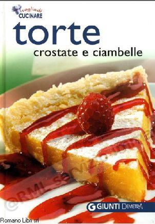 TORTE CROSTATE E CIAMBELLE