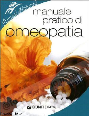 OMEOPATIA manuale pratico