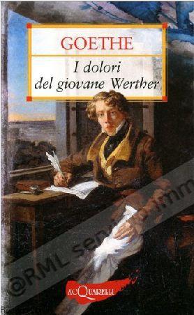DOLORI DEL GIOVANE WERTHER
