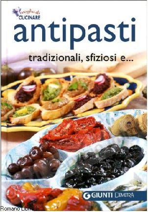 ANTIPASTI tradizionali...