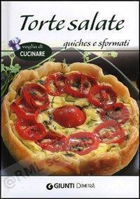 TORTE SALATE QUICHES E...