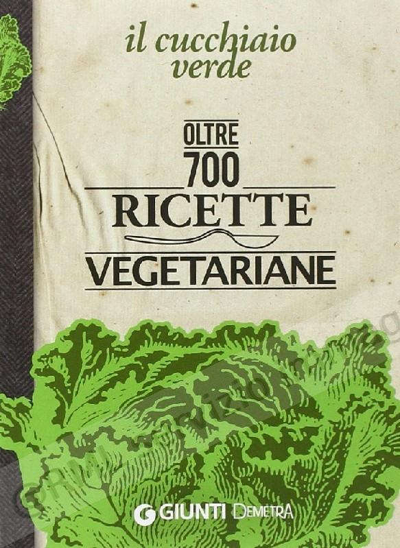 CUCCHIAIO VERDE oltre 700...