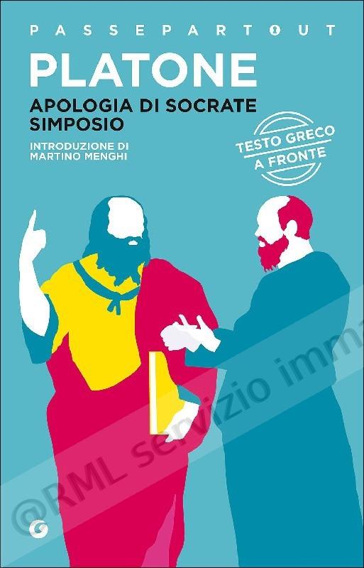 APOLOGIA DI SOCRATE, SIMPOSIO