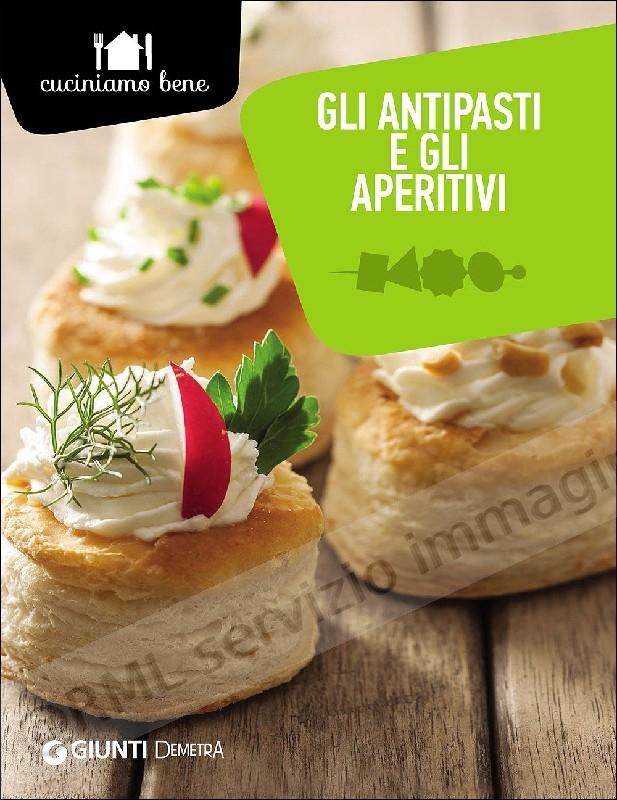 antipasti e gli aperitivi