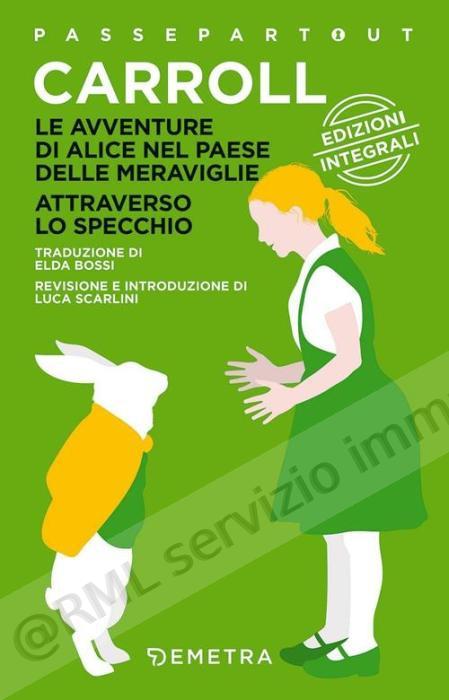 AVVENTURE DI ALICE NEL...