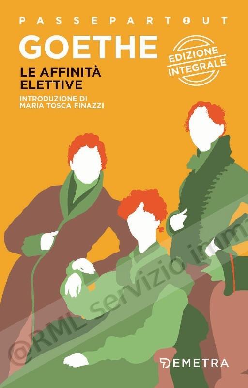 AFFINITA' ELETTIVE