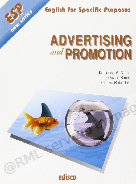 ADVERTISING AND PROMOTION +Cd