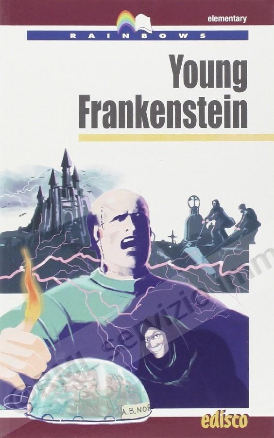 YOUNG FRANKENSTEIN +Cd
