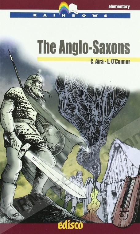 ANGLO SAXONS +Cd