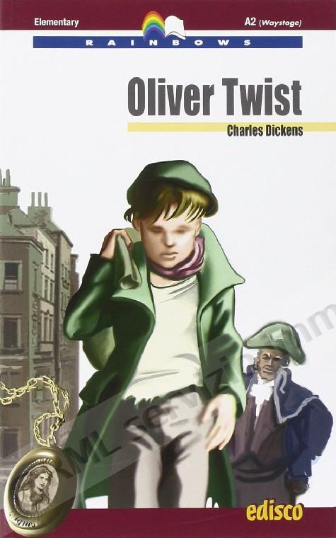 OLIVER TWIST (Massara) +Cd