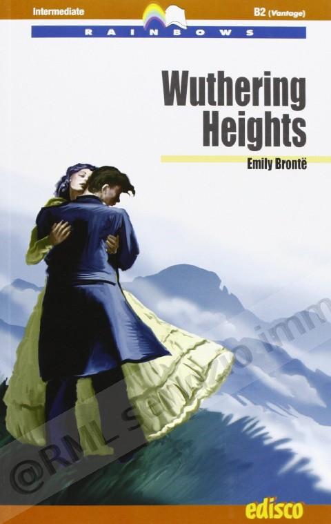 WUTHERING HEIGHTS (Pope) +Cd