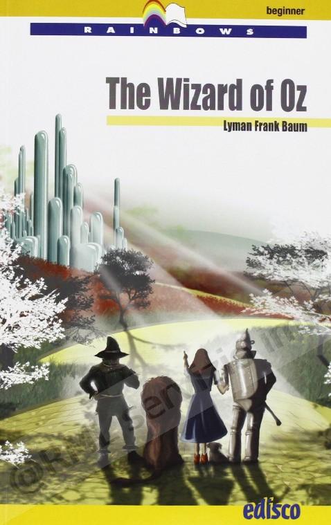 WIZARD OF OZ (Grasso) +Cd