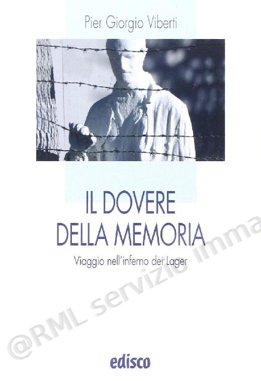 DOVERE DELLA MEMORIA,...