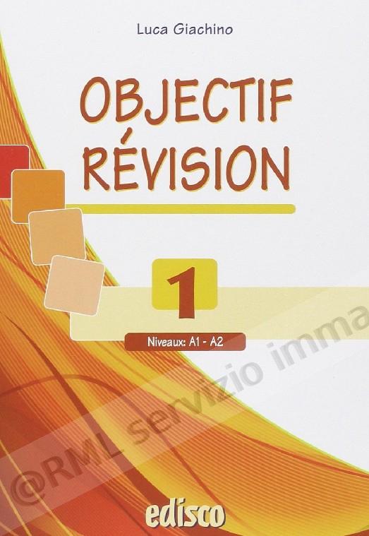 OBJECTIF REVISOION 1 V.E.