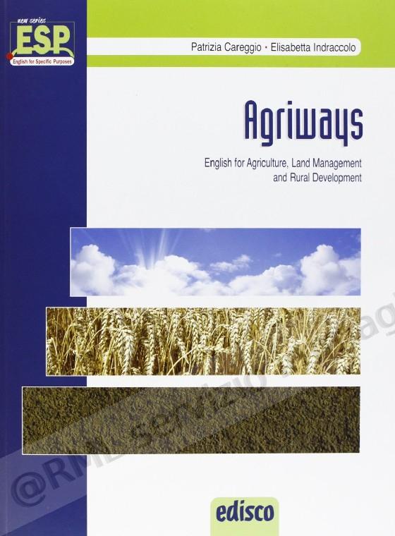 AGRIWAYS, INGLESE TECNICO X...