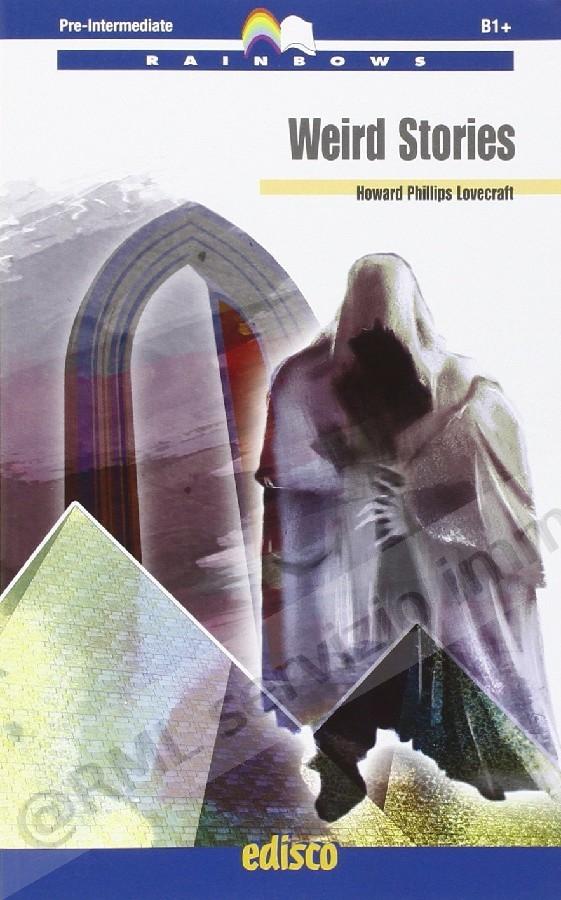 WEIRD STORIES (Aira Finotto...