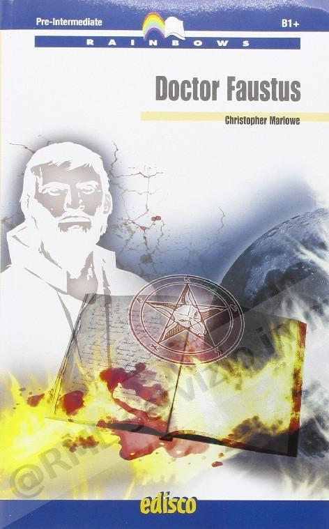 DOCTOR FAUST (Pittavino) +Cd