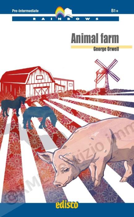 ANIMAL FARM B1+ +Cd