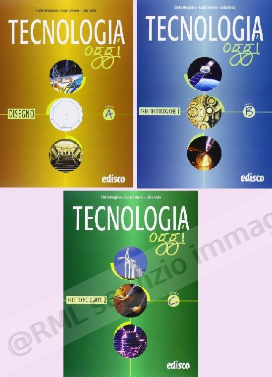 TECNOLOGIA OGGI A+B+C