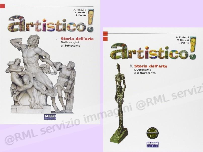 ARTISTICO!, STORIA 700...
