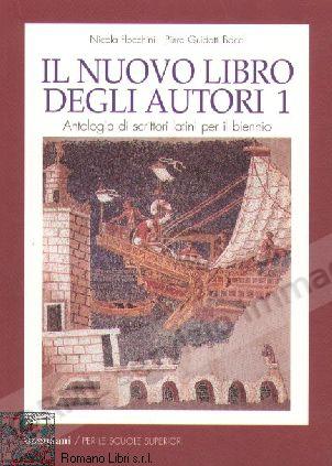 NUOVO LIBRO DEGLI AUTORI 1
