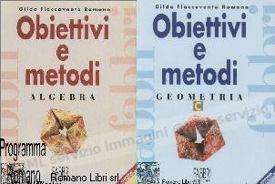 OBIETTIVI E METODI ALGEBRA...