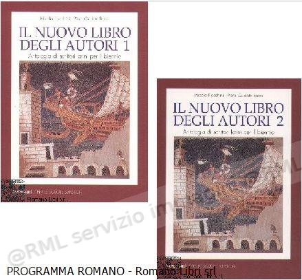 NUOVO LIBRO DEGLI AUTORI X...