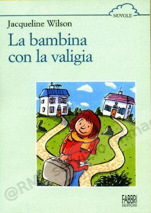 BAMBINA CON LA VALIGIA,...