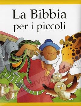 BIBBIA PER I PICCOLI
