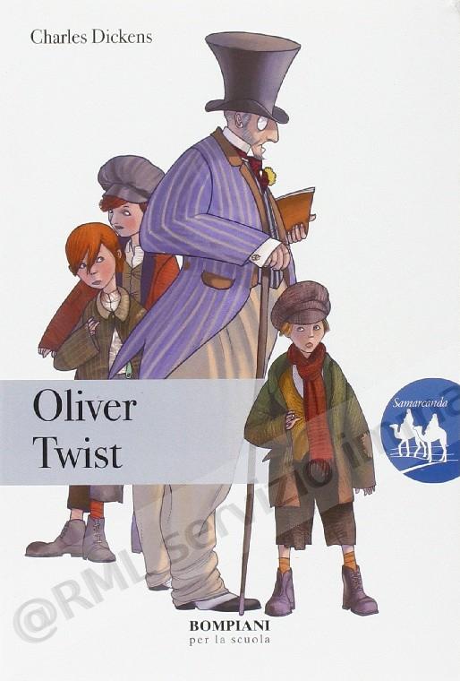 OLIVER TWIST (DeSimone), NARR.