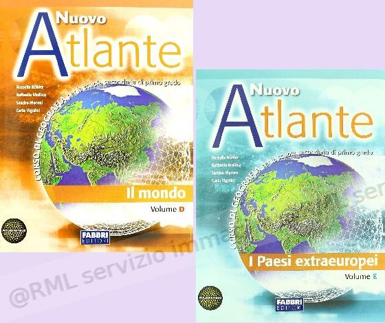 NUOVO ATLANTE D+E