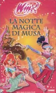 NOTTE MAGICA DI MUSA (WINX)