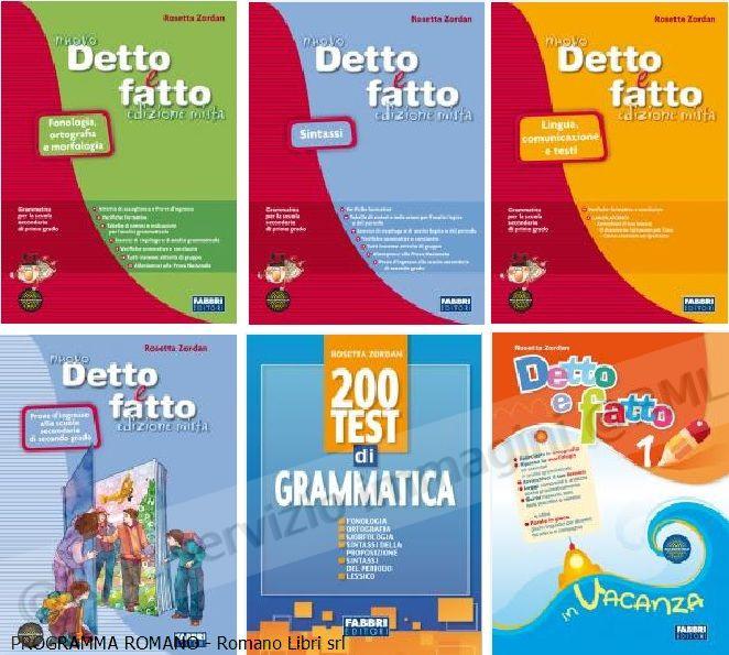 NUOVO DETTO E FATTO (6t) +Cd