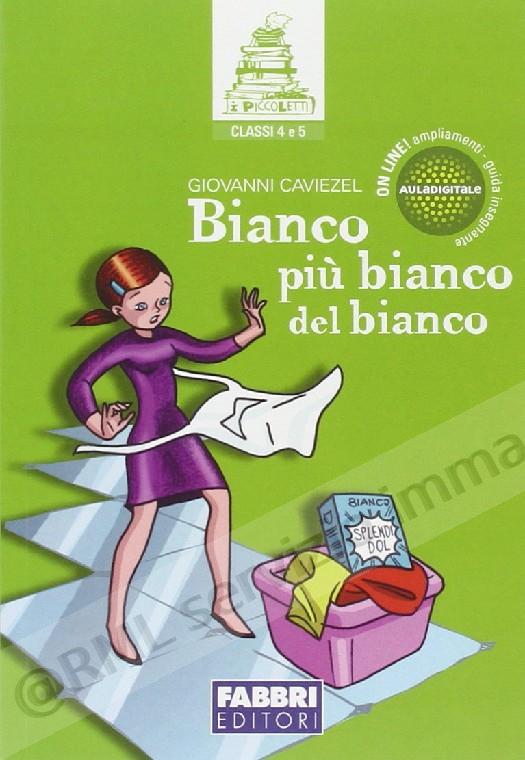 BIANCO PIU BIANCO DEL BIANCO